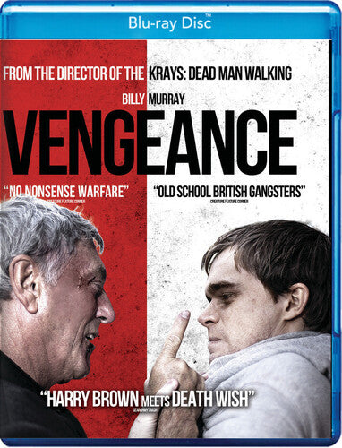 Vengeance - Vengeance - Blu-ray