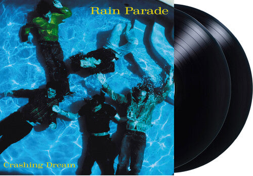 Rain Parade - Crashing Dream Deluxe - Vinyl Record
