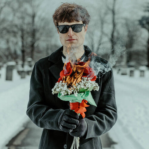 Burn Kit - Fallen Rose - Vinyl Record