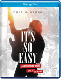 It's So Easy - It's So Easy - Blu-ray