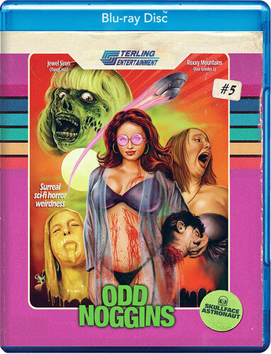 Odd Noggins - Odd Noggins - Blu-ray