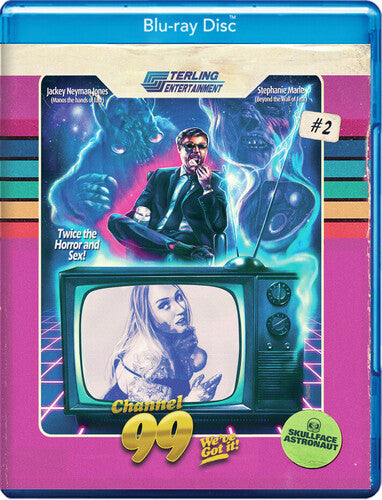 Channel 99 - Channel 99 - Blu-ray