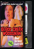 Blood Creek Woodsman - Blood Creek Woodsman - DVD