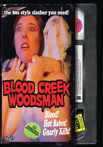 Blood Creek Woodsman - Blood Creek Woodsman - DVD