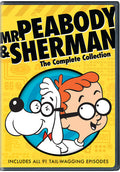 Mr Peabody & Sherman: The Complete Collection - Mr Peabody & Sherman: The Complete Collection - DVD