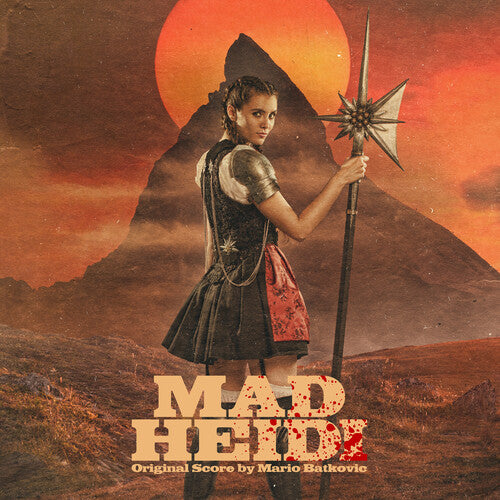 Batkovic,mario - Mad Heidi - O.s.t. - Vinyl Record