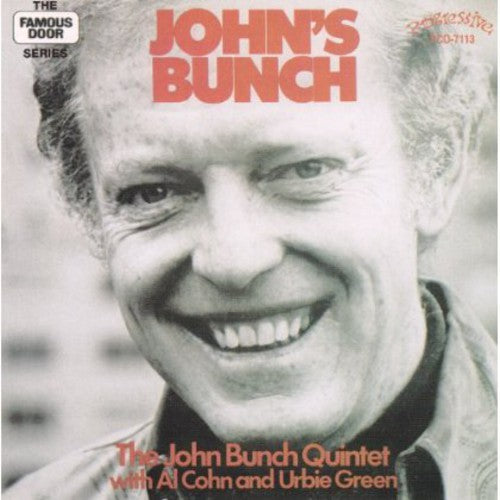 Bunch,john - John's Bunch - Music CD