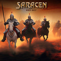 Saracen - Red Sky - Music CD