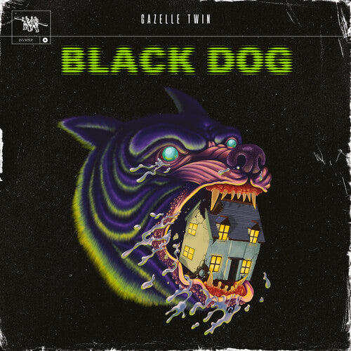 Gazelle Twin - Black Dog - O.s.t. - Vinyl Record
