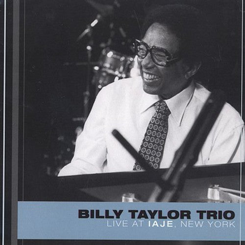 Taylor,billy - Live At Iaje Ny - Music CD