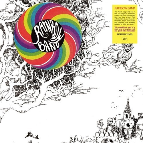 Rainbow Band - Rainbow Band - Vinyl Record