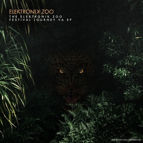 Elektronik Zoo: Festival Journey / Var - Elektronik Zoo: Festival Journey / Var - Vinyl Record