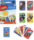 Uno - Uno Pixar - Collectibles