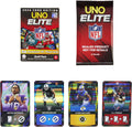 Uno - Uno Nfl Elite Draft Pack - Collectibles