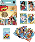 Uno - Uno Moana 2 - Collectibles