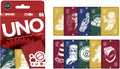 Uno - Uno Ruby Red Mattel 80th Anniversary - Collectibles