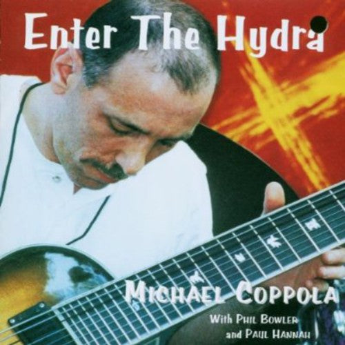 Coppola,michael - Enter The Hydra - Music CD