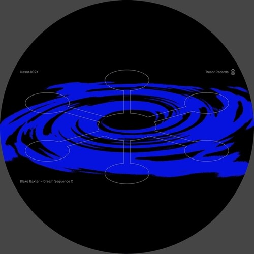 Baxter,blake - Dream Sequence X - Vinyl Record