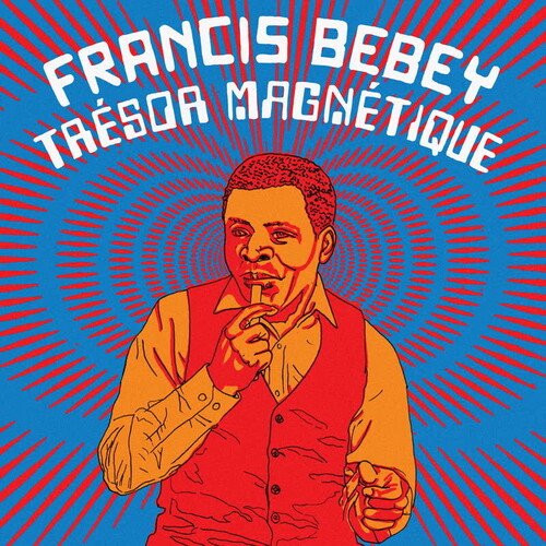 Bebey,francis - Tresor Magnetique - Vinyl Record