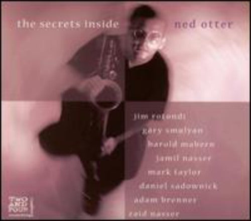 Otter,ned - Secrets Inside - Music CD