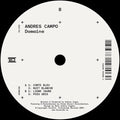 Andres Campo - Domaine [12" Vinyl]
