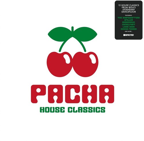 Pacha House Classics / Various - Pacha House Classics / Various - Vinyl Record