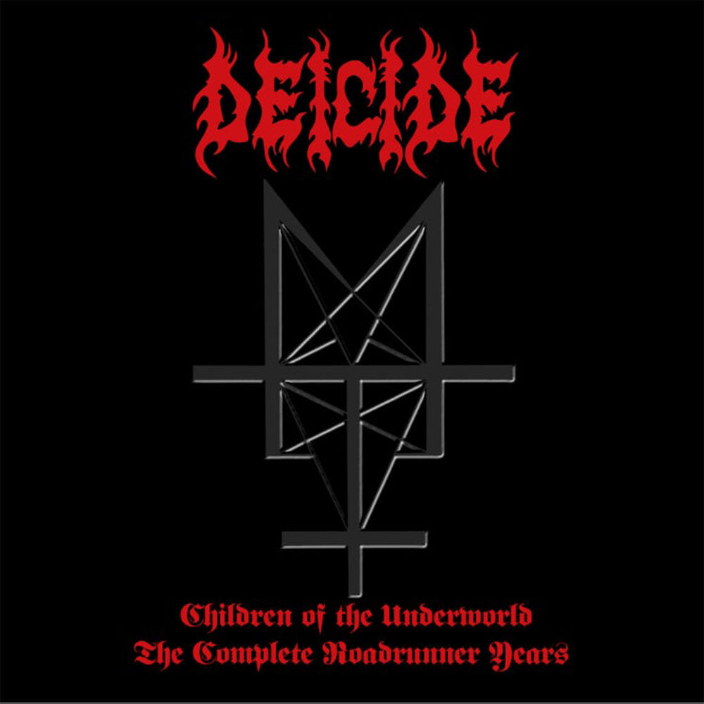 Deicide - Children Of The Underworld: Complete Roadrunner [CD]
