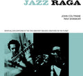 Coltrane,john / Shankar,ravi - Jazz Raga: Spiritual Exploration Of The 2 Greatest - Music CD