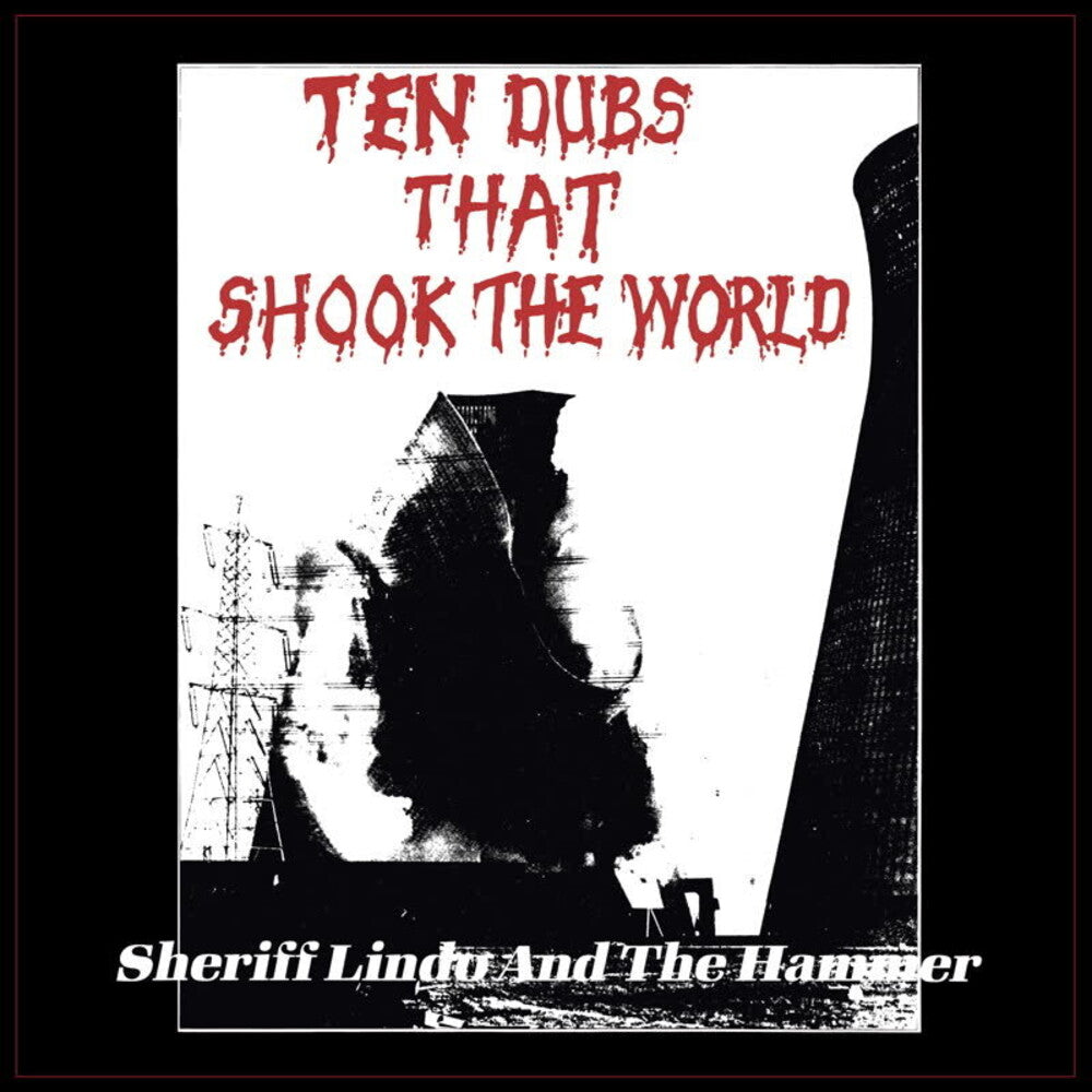 Sheriff Lindo - Ten Dubs That Shook The World [LP]