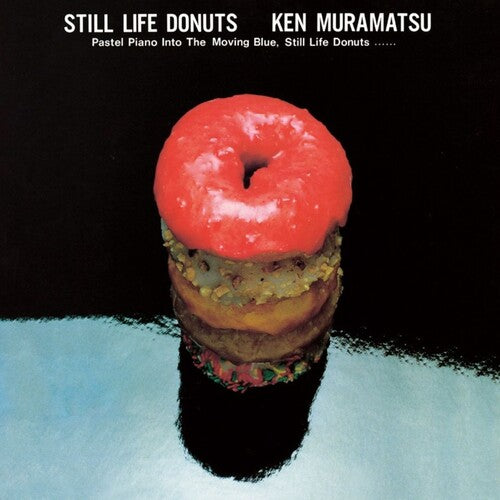 Muramatsu,ken - Still Life Donuts - Vinyl Record