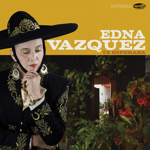 Vazquez,edna - Te Esperaba - Vinyl Record