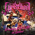 Girlschool - Running Wild Live In London - Extended Edition - Music CD