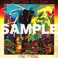 Doctor Rhythm - I Feel It Rising - Vinyl Record