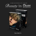 Kim Jae Joong - Beauty In Chaos - Nemo Qr Card Album Version - Digital
