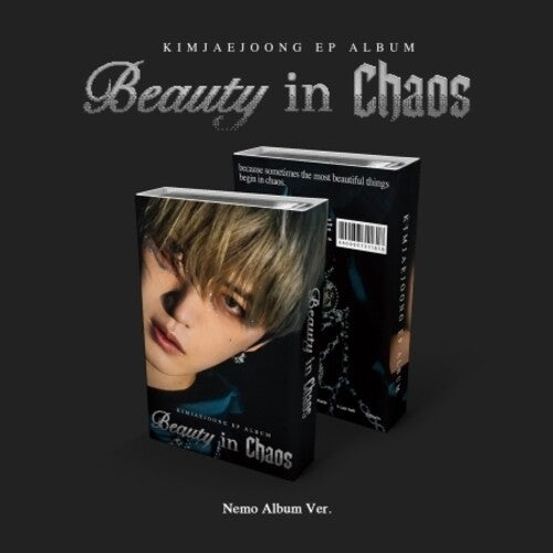 Kim Jae Joong - Beauty In Chaos - Nemo Qr Card Album Version - Digital