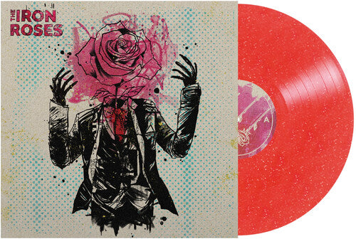 Iron Roses - Iron Roses - Vinyl Record
