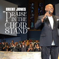 Jones,brent - Praise In The Choir Stand - Music CD