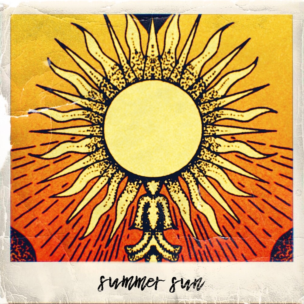 Common Saints - Summer Sun / Letting Go [7" Vinyl]