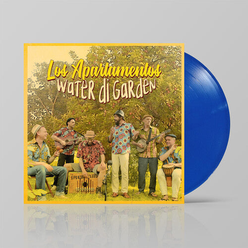 Los Apartamentos - Water Di Garden - Vinyl Record