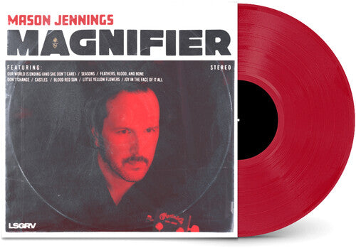 Jennings,mason - Magnifier - Vinyl Record