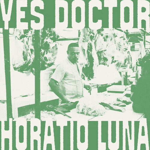 Luna,horatio - Yes Doctor - Vinyl Record