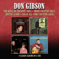 King Of Country Soul / More Country Soul / Dottie Music CD