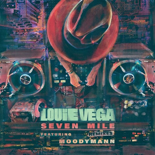 Louie Vega - Seven Mile Remixes - Vinyl Record