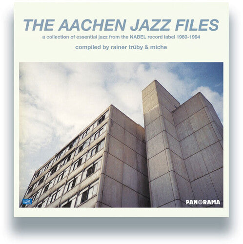 Aachen Jazz Files / Various - Aachen Jazz Files / Various - Vinyl Record