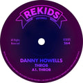Howells,danny - Throb - Vinyl Record