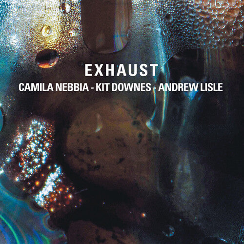 Nebbia,camila - Exhaust - Music CD