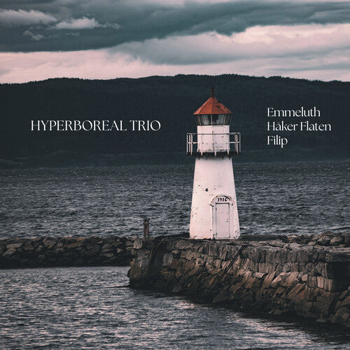Signe Emmeluth - Hyperboreal Trio - Music CD