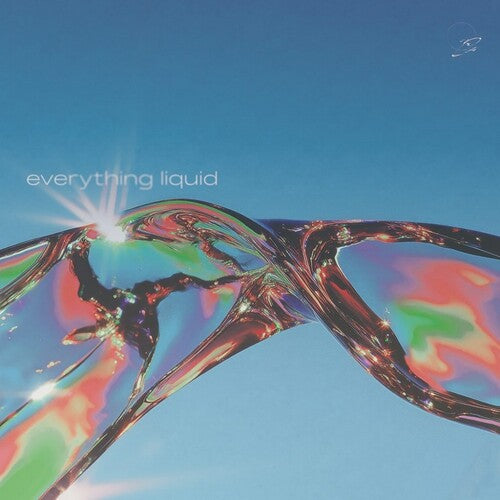 Everything Liquid - Everything Liquid Ep - Vinyl Record