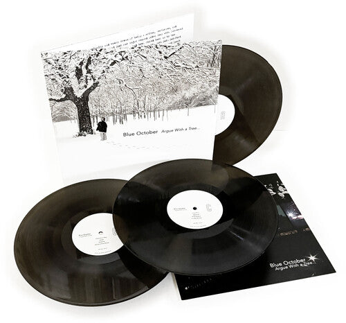 Blue October - Argue With A Tree - Vinyl Record