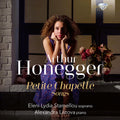 Stamellou / Listova - Honegger: Petite Chapelle Songs - Music CD